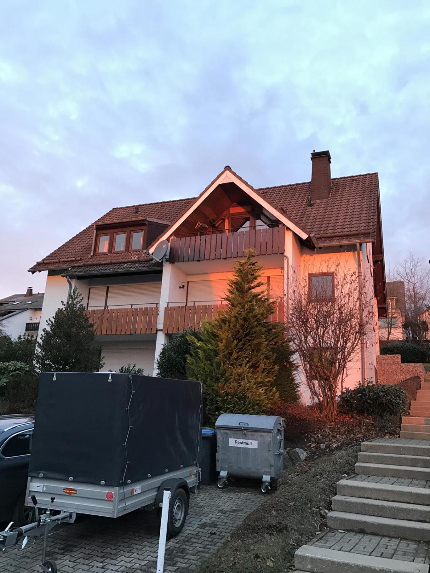 Nordsternchen Winterberg Apartment Exterior photo