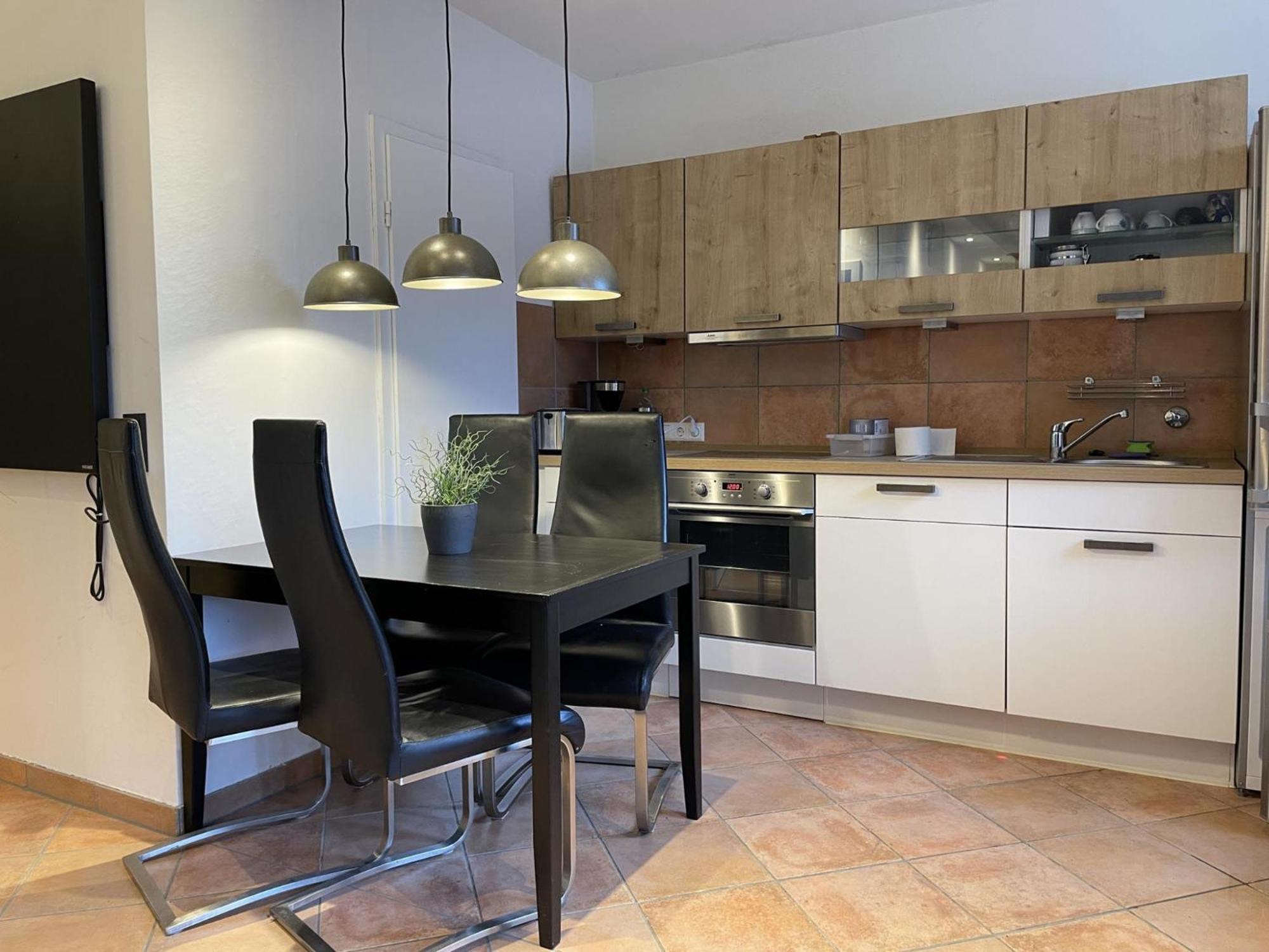 Nordsternchen Winterberg Apartment Exterior photo