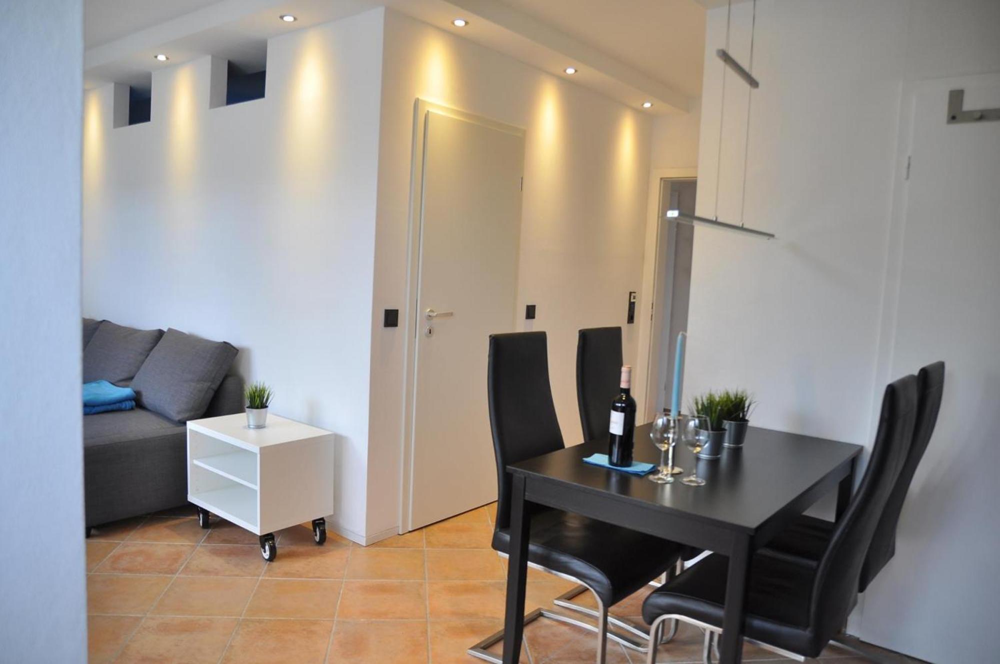 Nordsternchen Winterberg Apartment Exterior photo