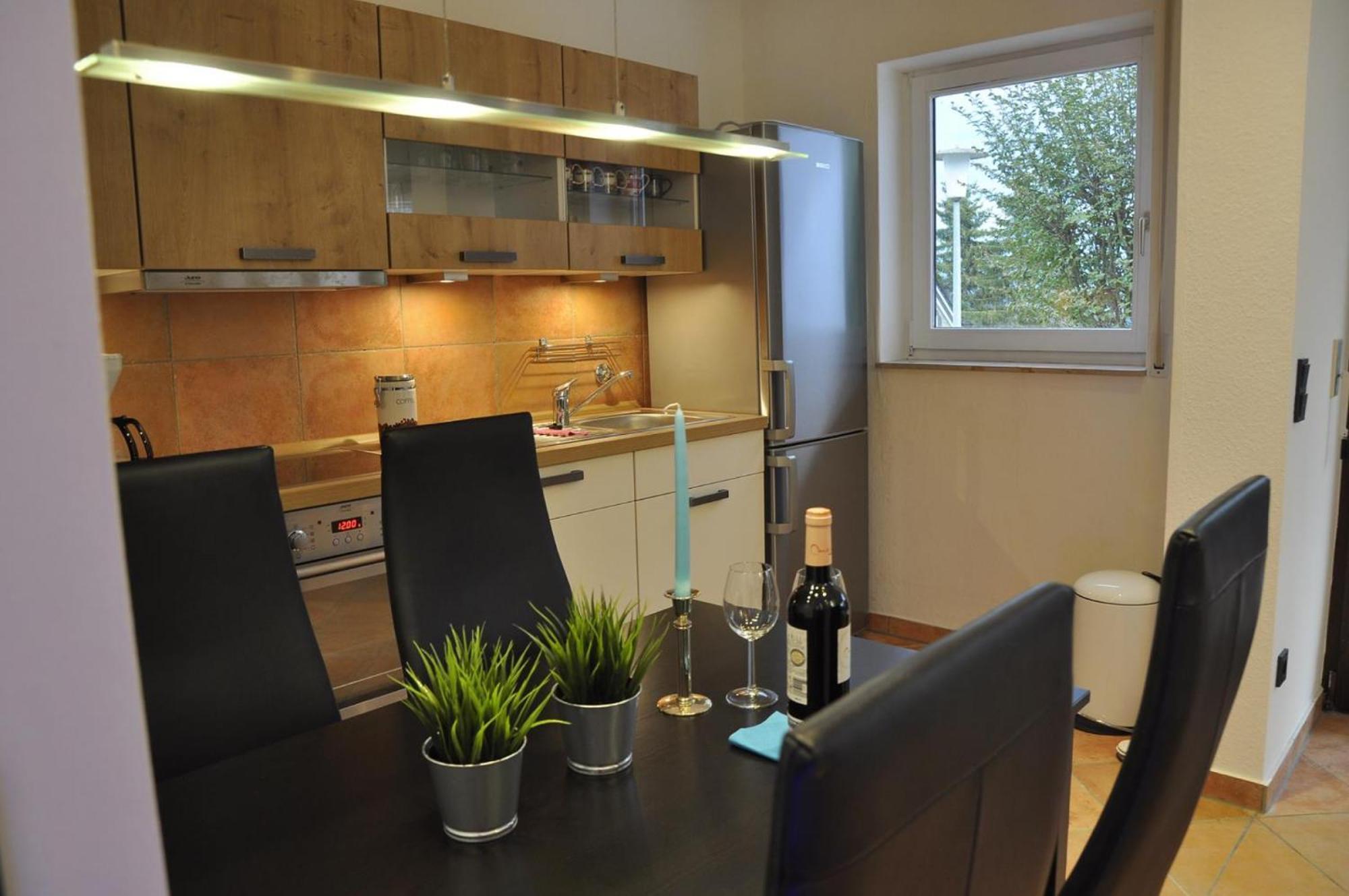 Nordsternchen Winterberg Apartment Exterior photo